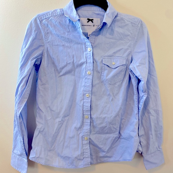 Banana Republic Tops - Banana Republic Button Down Shirt